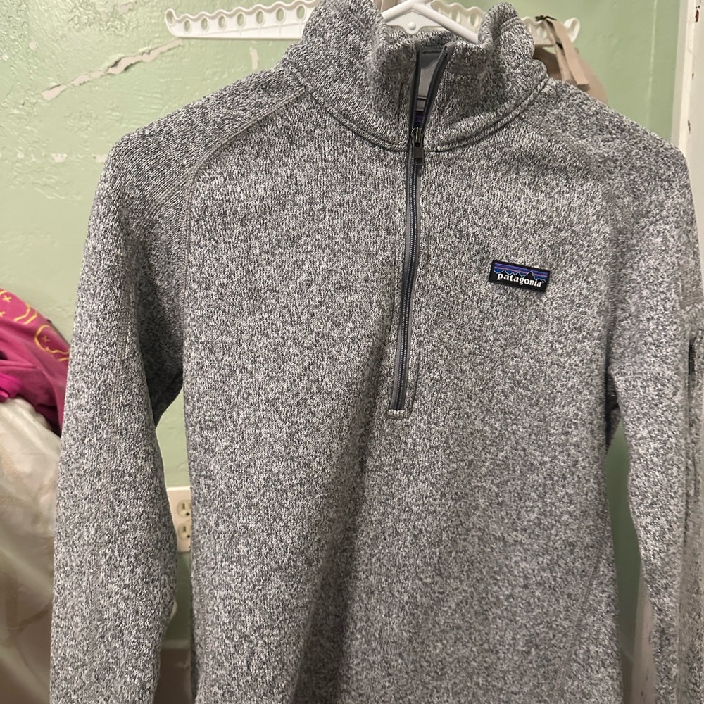 Patagonia Gray Women's Jacket